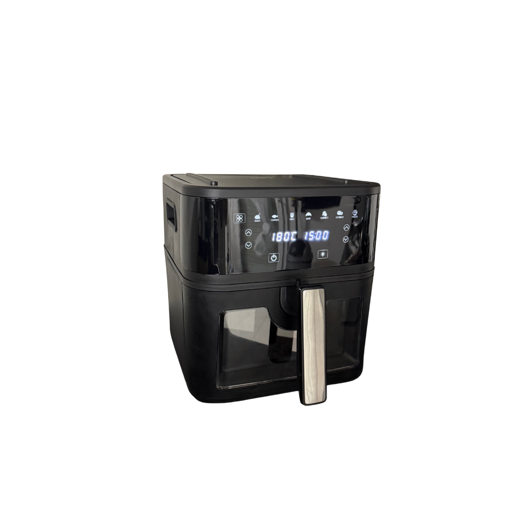AirFryer DuoGrill 8L