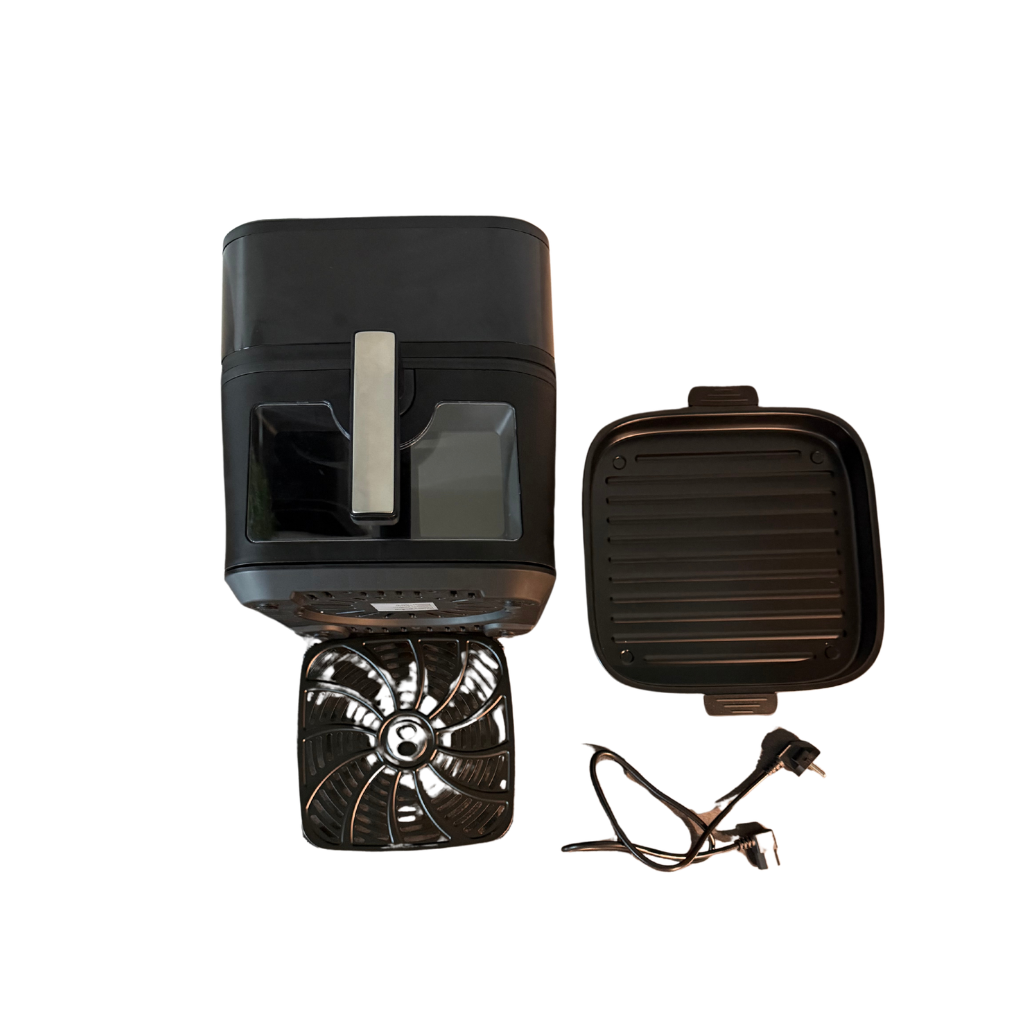 AirFryer DuoGrill 8L