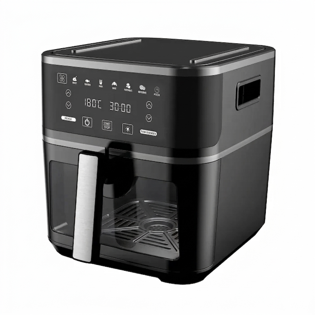 AirFryer DuoGrill 8L